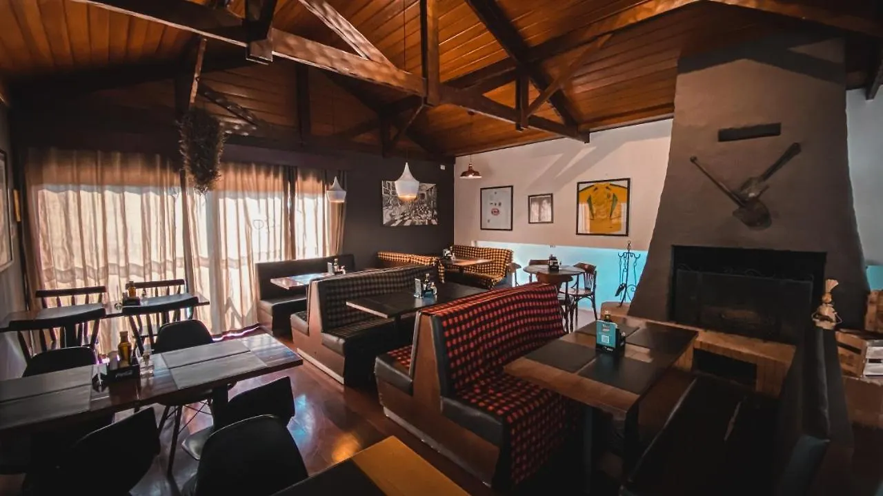 Tico Pousada Hotel Campos do Jordao